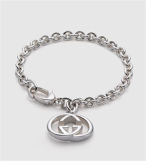 gucci fancy bead interlocking g|interlocking g bracelet canada.